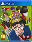 Yuppie Psycho Executive Edition Sony Playstation 4 PS4