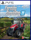 Farming Simulator 22 (bonus Claas Xerion Saddle Trac Pack) Sony Playstation 5 PS5
