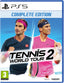 Tennis World Tour 2 Complete Edition Sony Playstation 5 PS5