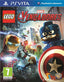 Lego Marvel Vengadores PS Vita