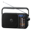 Panasonic RF-2400D AM/FM Negro