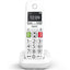Telefono Fijo Inalambrico Gigaset E290 Blanco 150 Numeros - 21 Tonos