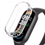 Funda PC + Cristal Templado Xiaomi Smart Band 10 Pro Transparente