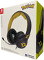 Cascos Hori Gaming Headset Pro Edicion Pikachu - Cool (lite/oled)