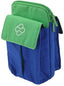 Funda Fr-tec Soft Bag (green - Blue)