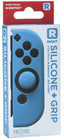Funda de silicona Fr-tec Silicone + Grip For Joy-con Derecho (right) Azul