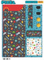 Pack Indeca Kit 10 En 1 Pixel