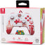 Mando Power A Enhanced Wired Controller Super Mario White & Red (blanco/rojo)