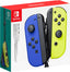 Joy-Con Joy-con Set Izda/dcha Azul/amarillo Neon (pair Neon Blue/yellow)
