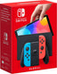 Azul Neon/rojo Neon (blue/red) Version Oled
