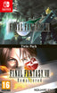 Final Fantasy Vii + Final Fantasy Viii Remastered (twin Pack) Nintendo Switch