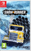 Snow Runner Nintendo Switch