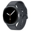 Smartwatch Samsung Galaxy Watch8 L330 44 mm BT Gris Oscuro - Reloj Inteligente