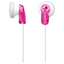 Sony MDR-E9LP Rosa