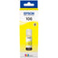Cartucho Tinta Epson C13t00r440 106 Ecotank Amarillo Ink Et - 7700 - Et - 7750