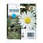 Cartucho Tinta Epson T181240 Xl Cian Alta Capacidad Xp - 102 - 205 - 305 - 405 - 30 - Margarita