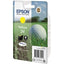 Cartucho Tinta Epson T3464 Amarillo Wf3720 - 3720dnf - Golf