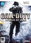 Call Of Duty: World At War Nintendo Wii