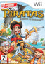 Piratas: El Tesoro De Barbanegra Nintendo Wii