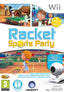 Racket Sports Party + Camara Nintendo Wii
