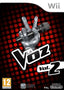 La Voz Vol. 2 (wii U) Nintendo Wii