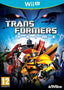 Transformers Prime:the Game Nintendo Wii U
