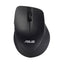 Mouse Raton Inalambrico Asus Wt465 1600dpi 5 Botones Negro