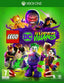 Lego Dc Super Villanos Xbox One