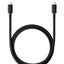 Xiaomi Cable trenzado 6A USBC a USBC 120W 2m