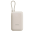 Xiaomi Power Bank 10000mAh (Cable Integrado) 22,5W Beige