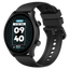 Zeblaze Btalk 3 Plus Negro - Reloj Inteligente con llamadas de Voz, Monitoreo de Salud 24h y más de 100 Modos de entrenamiento