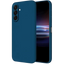 Funda Samsung Galaxy A26 5G Square Liquid Premium Azul