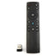 Air Mouse Q5+ Bluetooth 2.4G Mando Remoto por Voz
