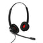 Auriculares ALLNET 6337-10.2P_BBB Diadema Cable