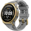 Amazfit T-Rex 3 Pro Reloj Deportivo GPS 19 días Mapas Offline Artic Gold