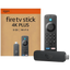Amazon Fire TV Stick 4K Plus con 8 GB WiFi 6 y mando por voz con Alexa