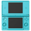 Anbernic RG DS Azul Turquesa - Consola retro