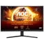 AOC G4 CQ32G4VE 32" 2K QHD VA Curva 180Hz Negro