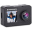 Cámara Digital Deportiva AgfaPhoto AC7000 2.7K/ 16MP/ ngulo de visión 120/ Gris
