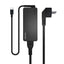 Cargador de Portátil Aisens ASCH-1PD65D-BK/ 1xUSB Tipo-C/ 65W/ Automatico/ Voltaje 5-20V