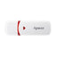 Pendrive 32GB Apacer AH333 Chic Ivory White USB 2.0