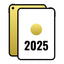 Apple iPad 2025 11th Wifi/ A16 Bionic/ 128GB/ Amarillo
