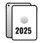 Apple iPad 2025 11th Wifi/ A16 Bionic/ 256GB/ Plata