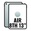 Apple iPad Air 13" 8th Wi-Fi/ M4/ 128GB/ Azul