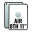 Apple iPad Air 11" 8th Wi-Fi Cell/ 5G/ M4/ 128GB/ Azul