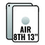 Apple iPad Air 13" 8th Wi-Fi Cell/ 5G/ M4/ 256GB/ Azul