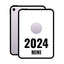 iPad Mini 8.3" 2024 7th WiFi/ A17 Pro/ 128GB/ Purpura- MXN93TY/A