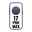 Smartphone Apple iPhone 17 Pro Max 256GB/ 6.9"/ 5G/ Azúl Oscuro