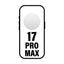Smartphone Apple iPhone 17 Pro Max 1TB/ 6.9"/ 5G/ Plata