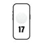 Smartphone Apple iPhone 17 256GB/ 6.3"/ 5G/ Blanco